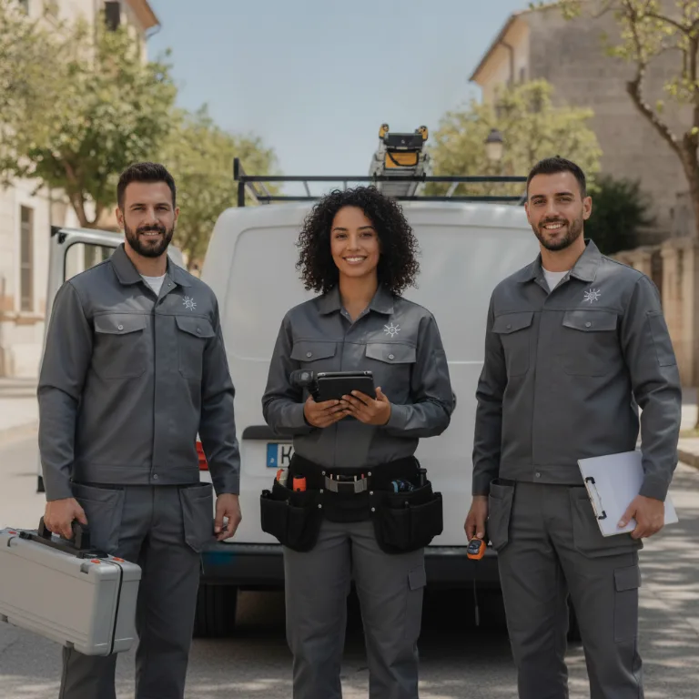 Auditoría energética vivienda Benalmádena